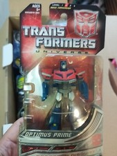 Transformers Universe Animated Legend Optimus Prime