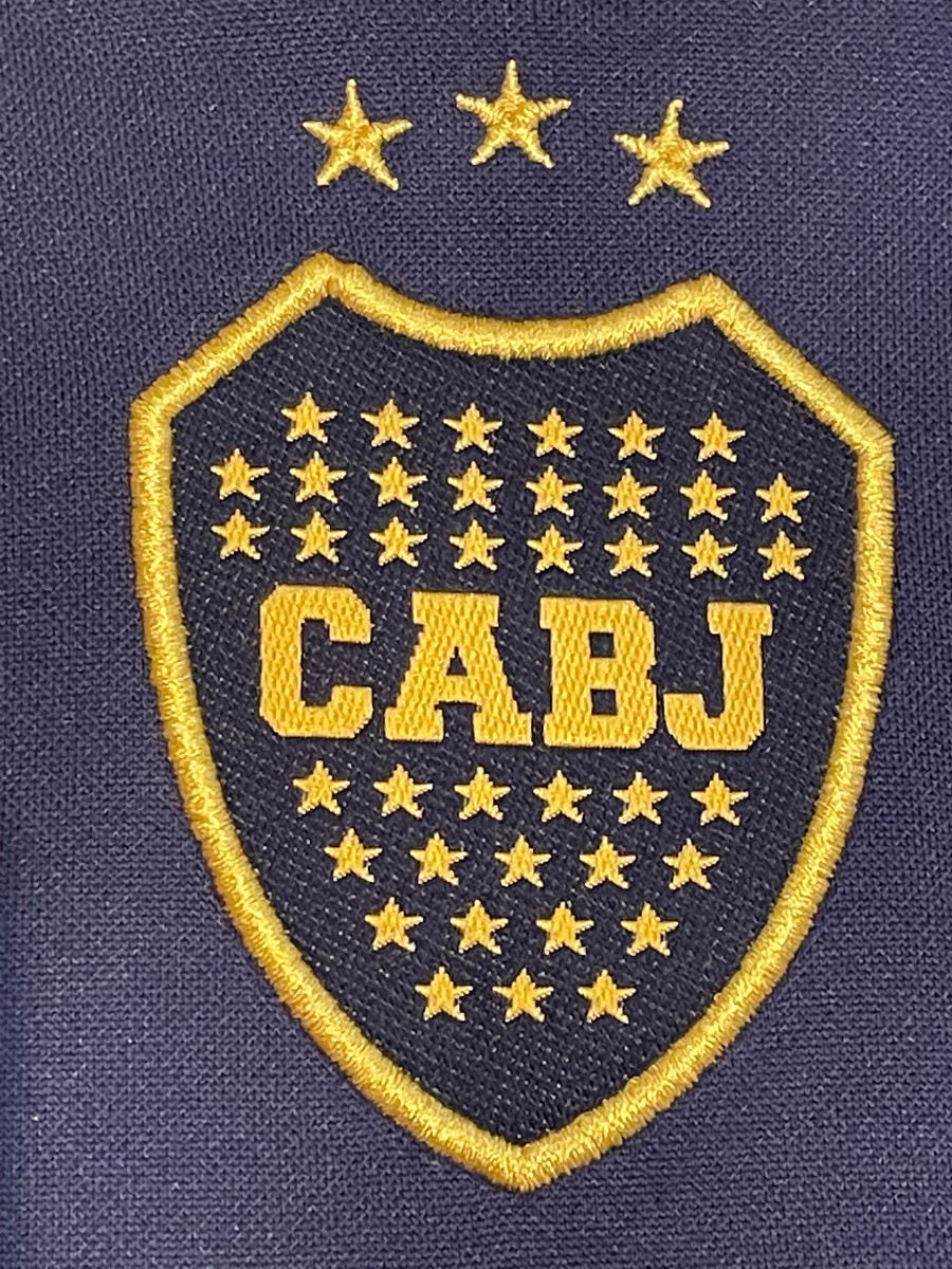 Nike Boca Juniors 2006 Home Jersey in Men's Small | eBay Nike Boca Juniors 2006 Home Jersey in Men's Small | eBay