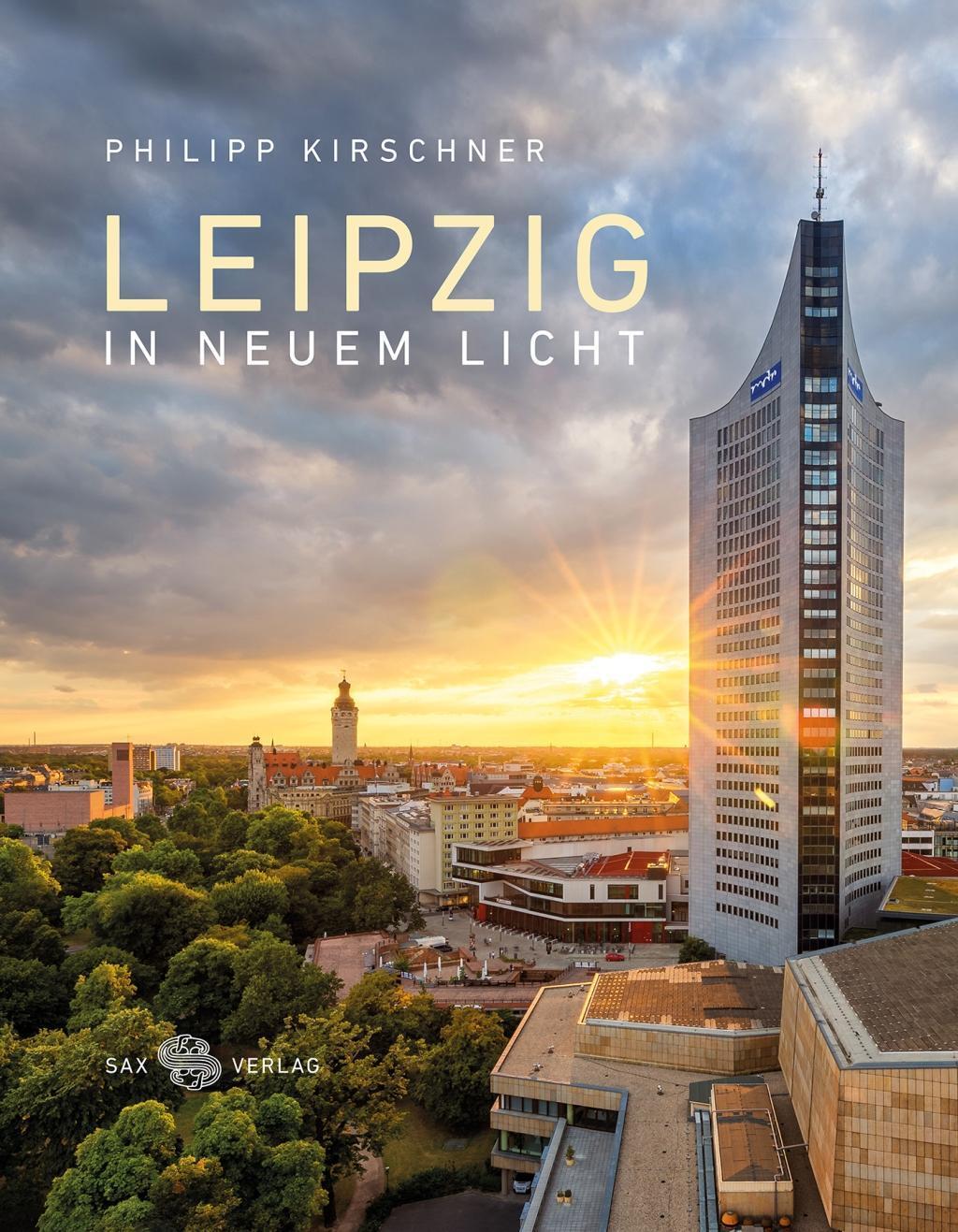 Thumbnail - Leipzig In Neuem Licht | Buch | 9783867292252