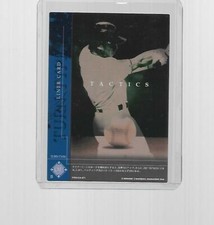 2000 KONAMI FIELD OF NINE TACTICS LINER CARD