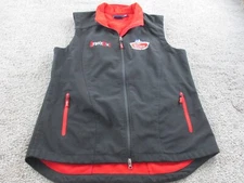 Finke Desert Race 2014 Jacket/Vest Body Warmer Large Sleeveless ZipUp Motorsport