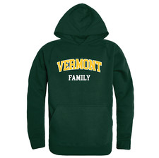 University Of Vermont Catamounts UVM NCAA Family Hoodie