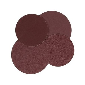 P121-50 3M #20921 1-1//2 80 GRIT PSA DISC