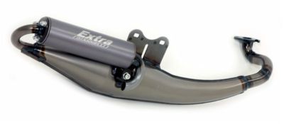 Auspuff EXTRA V2 Giannelli MBK BOOSTER 50 R 1992>2006