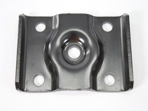 Leaf Spring Plate-ST, VIN: K, RWD, Front Coil, Rear Leaf fits 03 