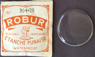Masque de protection anti-buée noir 3 verres