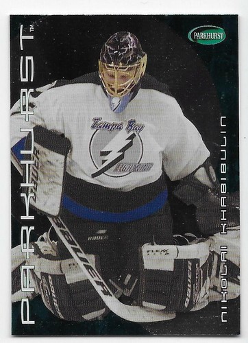 01/02 PARKHURST BASE Hockey (#1-250) U-Pick From List - Picture 232 of 241
