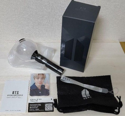 Neuf BTS Official Light Stick Map Of The Soul Special Edition ARMY BOMB ver.4 - Photo 3 sur 3