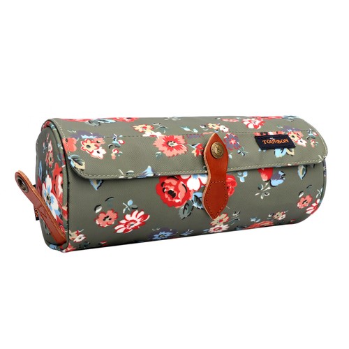 TOURBON Wasserdicht Fahrradlenkertasche Fahrrad Umhängetasche für Brooks Sattel - Bild 22 von 27