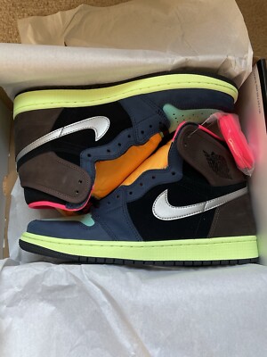 Size 10 - Jordan 1 Retro High Tokyo Bio Hack
