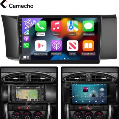 For 2012-2016 Subaru BRZ Scion FRS Toyota 86 GT86 Android Radio Stereo Head Unit