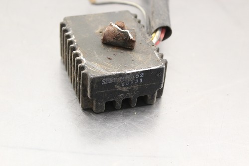 1978 Suzuki GS550 RECTIFIER VOLTAGE REGULATOR O935 - Picture 7 of 7