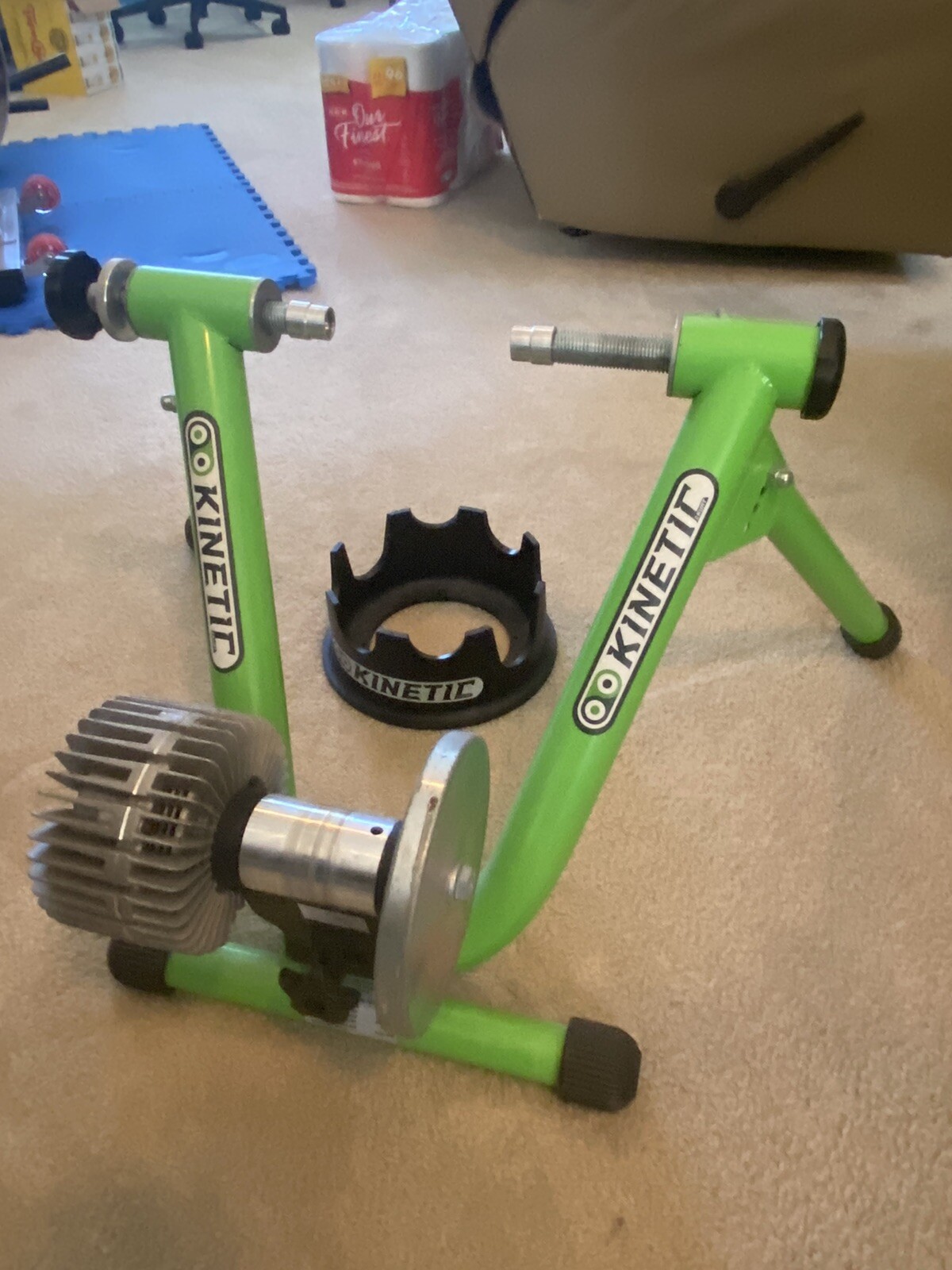INDOOR BIKE TRAINER eBay