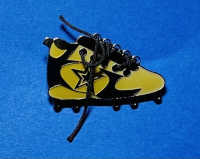 Dallas Cowboys Football Cleats Pin NFL National Football Leagu