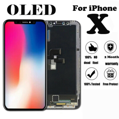 Pantalla Lcd Táctil Para iPhone X A1865 A1901 A1902 | Cuotas sin interés