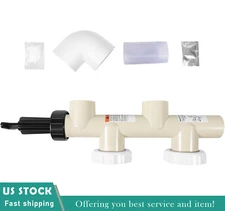 263064 PVC Push Pull Slide Valve Fits Pentair Quad, Triton II Side Mount Filters