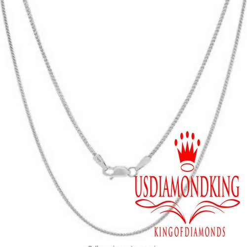 Real Genuine Diamond 1.00 Cwt. Jesus Face Piece Pendent Charm Chain Set 1.65'' - Picture 12 of 15