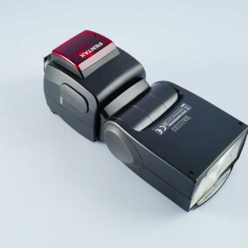 EX PENTAX AF540FGZ Shoe Mount Auto Flash AF-540FGZ From JAPAN - Picture 4 of 11