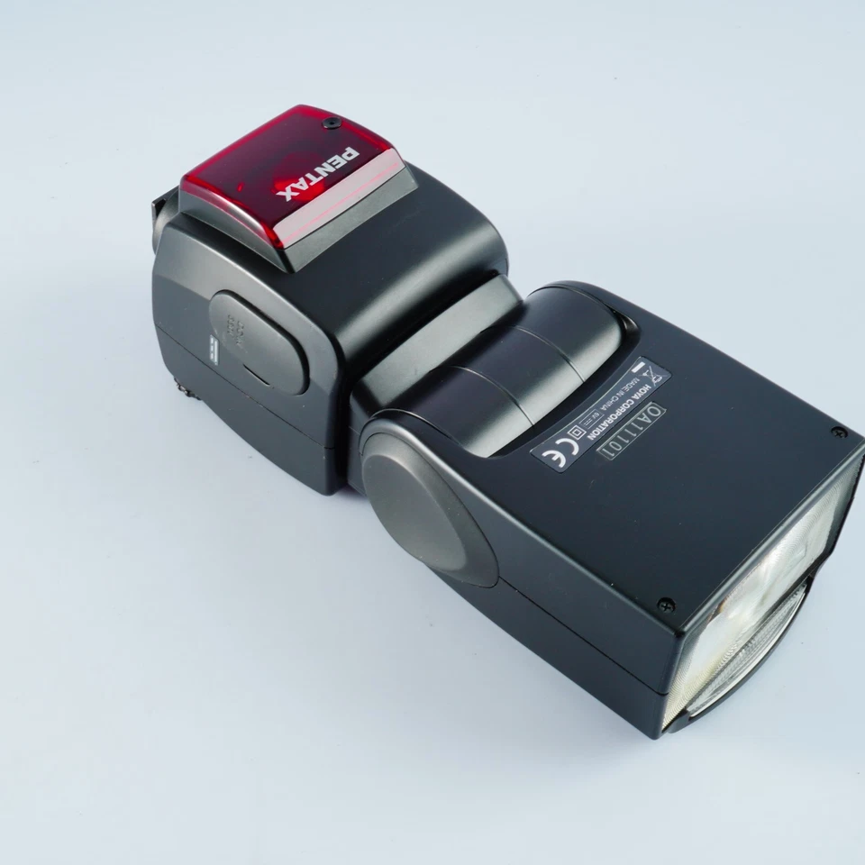 EX PENTAX AF540FGZ Shoe Mount Auto Flash AF-540FGZ From JAPAN - Image 4 of 4