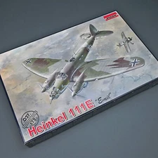1/72 RODEN RD-027 Heinkel 111E "Emil"