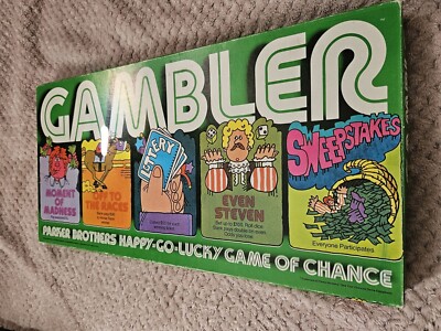 Vintage Spieler Spiel