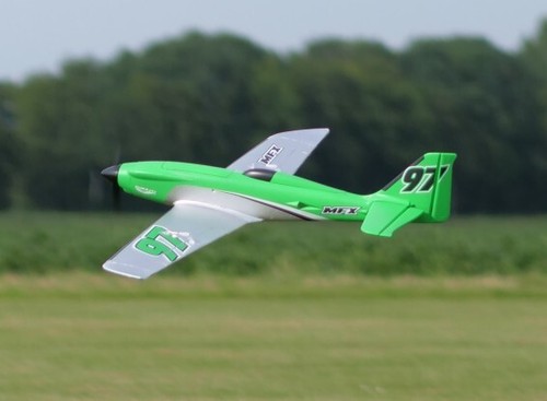 RC Airplane Mini Racer 815mm PNF Aerobatic plane EPO High Speed smooth big loops