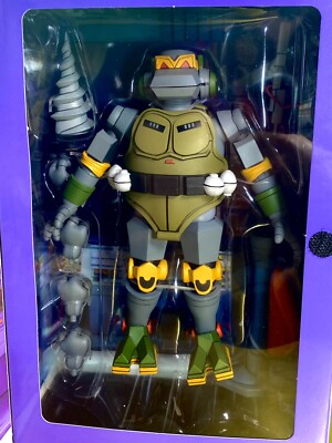 2020 NECA Teenage Mutant Ninja Turtles 1:10 Figure: THE MIGHTY