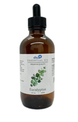 DSA Premium Quality Eucalyptus Essential Oil - 4oz