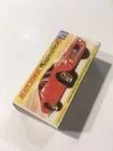 Matchbox Lesney Superfast New Displayable Storage Repro Box 75 Ferrari Box.