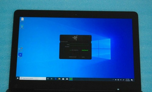 Conjunto de pantalla táctil LCD genuino Razer Blade Pro RZ09-0166 17,3" 4K (RP1) - Imagen 3 de 11
