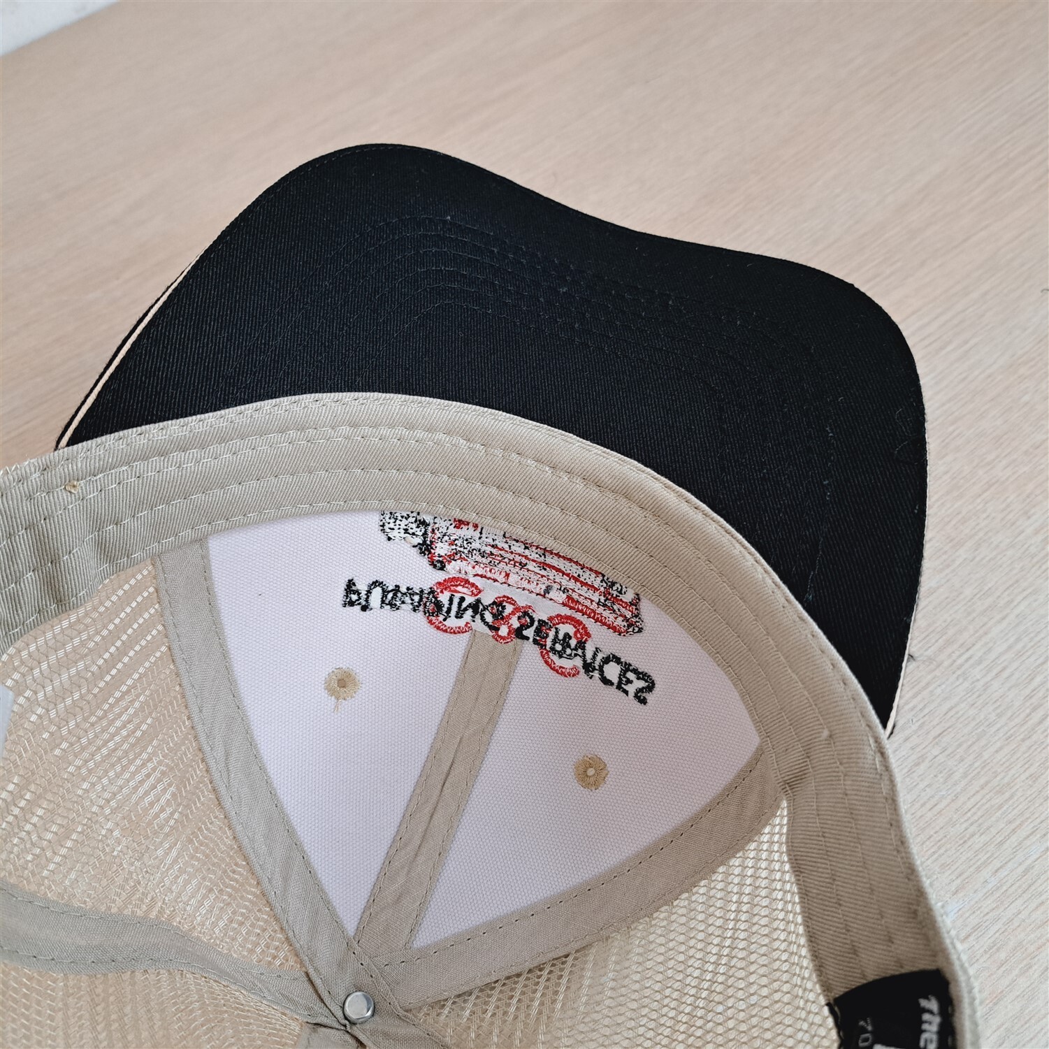 C&C PUMPING SERVICES ADJUSTABLE STRAPBACK TRUCKER… - image 13