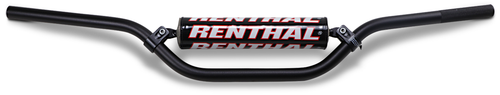 RENTHAL - 809-01-BK-01-185 - 7/8" Off-Road Handlebar ? High/Moto/Enduro/MX/RC - 第 1/1 張圖片