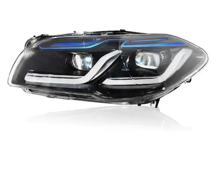 11-13 BMW F10 5 Series Left Driver Adaptive Bi Xenon HID Headlight 