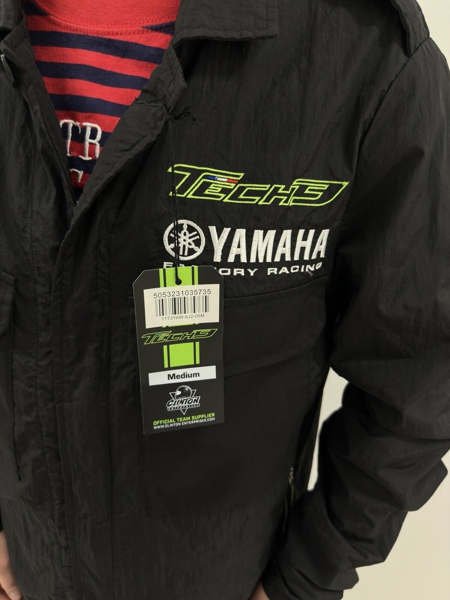 DDP Yamaha Factory Racing Team Tech9 Women's Nylon Size M China