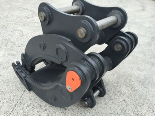 EXCAVATOR GRAB MANUAL 20 TONNE HD 5 FINGER - Picture 2 of 2