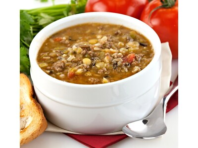 Natural Harvest Blend No MSG Added Soup Starter 1 Pound
