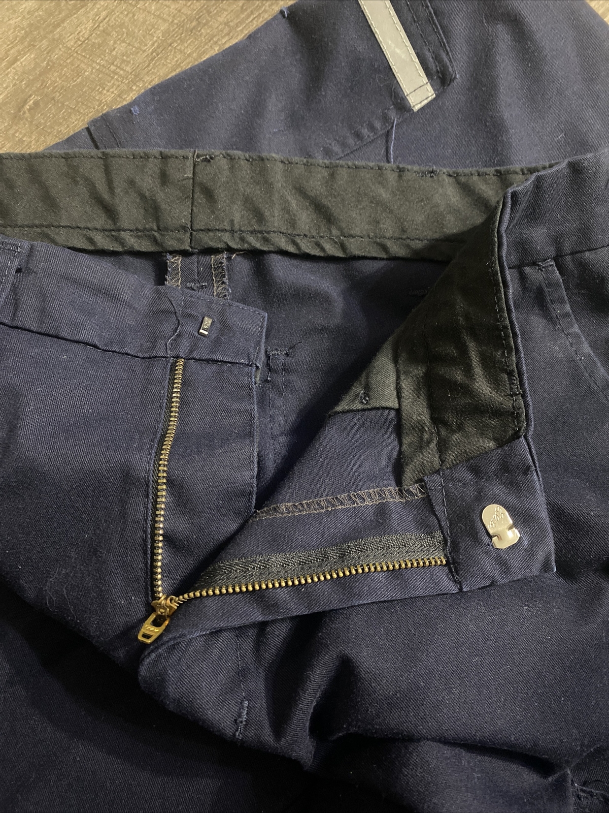 FedEx Stan Herman VF Imagewear Uniform Reflective Car… Gem