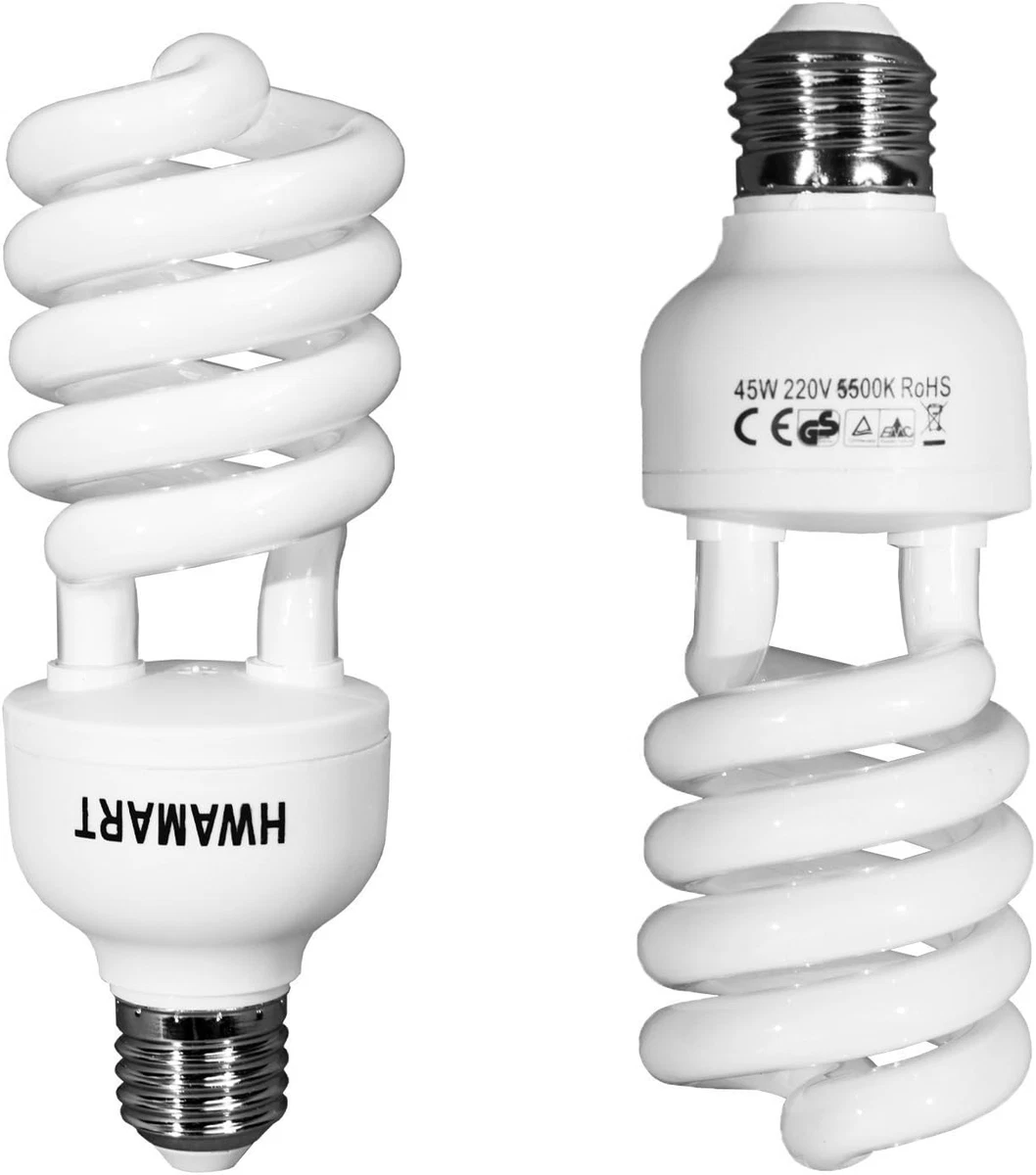 Daylight outlet white color