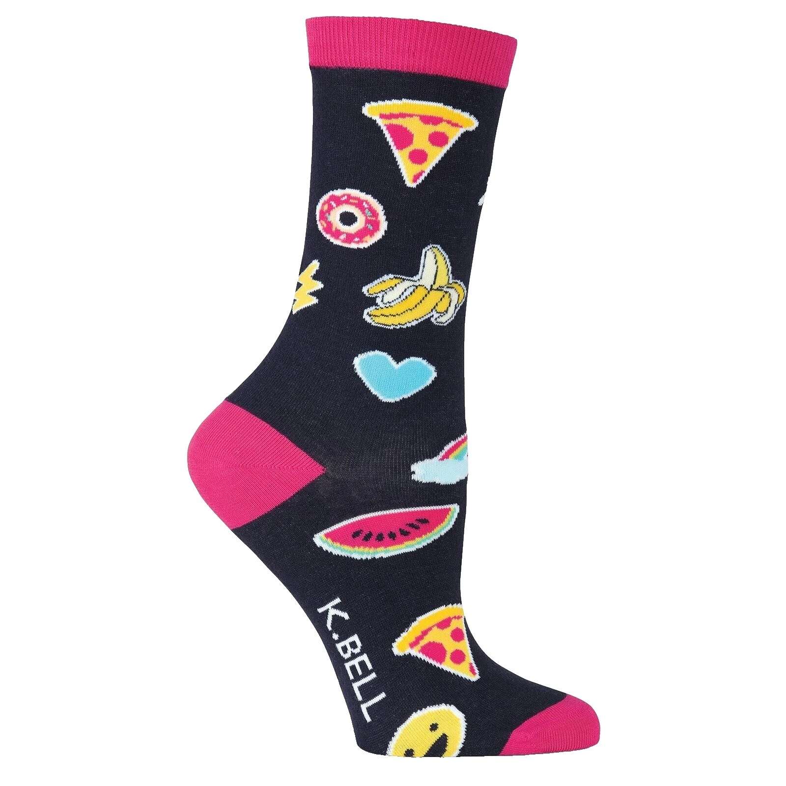 尺寸 M 休闲 K。 Bell 袜子女