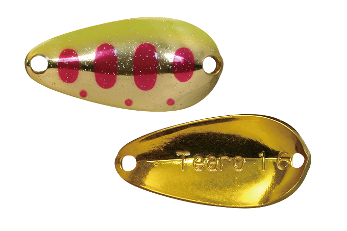 ** JACKALL Timon Tearo Trout Spoon Variations
