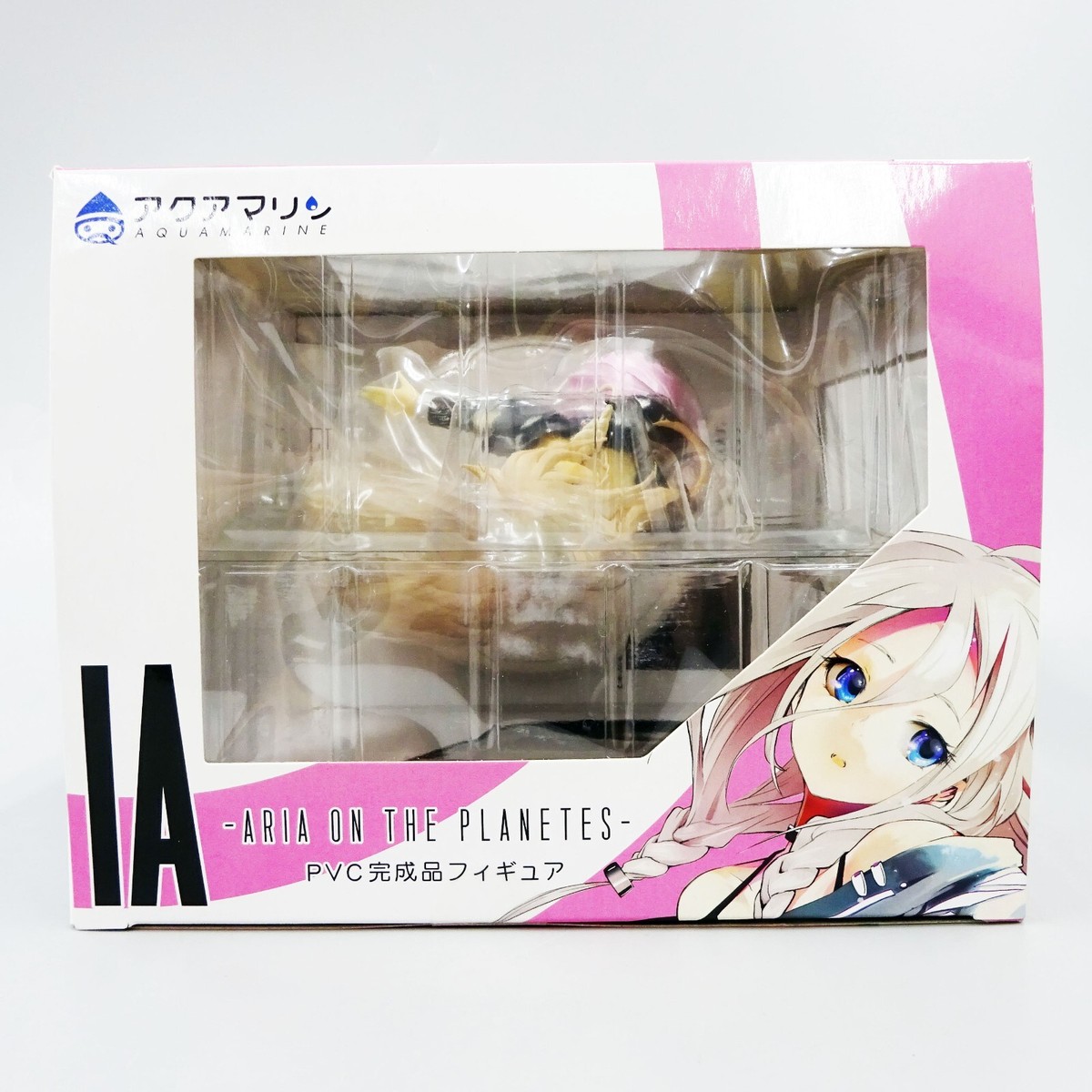 AQUAMARINE IA ARIA ON THE PLANETES ver.1.5 1/8 VOCALOID PVC
