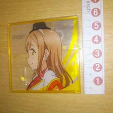 A60418 Love Live ! / Aqours / Acrylic stand board Hanamaru Kunikida
