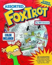 Assorted Foxtrot - Paperback By Amend, Bill - GOOD