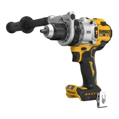 DeWALT 20V MAX* XR® BRUSHLESS CORDLESS 1/2 IN. 3-SPEED HAMMER DRILL (TOOL ONLY)