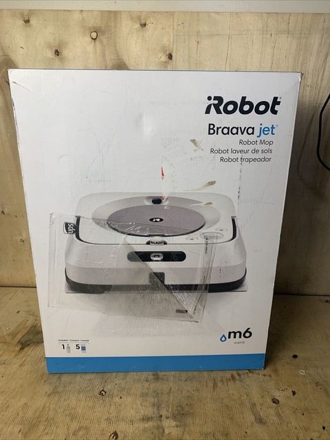 braava jet m6 lid replacement