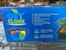 oxyCLONE PRO Series 20 Site Cloning System