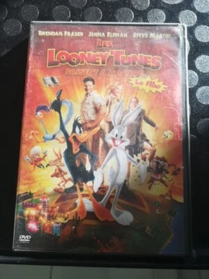 DVD Les Looney Tunes Passent À L'action - Photo 1/2
