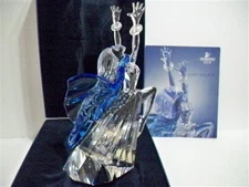 SWAROVSKI SCS 2002 AE ISADORA 279648 MAGIC OF DANCE MIB COA