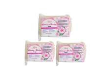 CC Glam & Beauty by Cris Cosmetics Whitening & Bleaching Soap 3 Bars x 70g