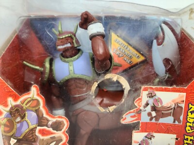 Mattel B4247 Yu-gi-oh Deluxe Monsters Rabid Horseman for sale